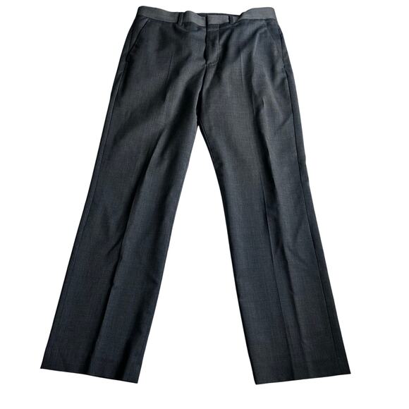 Express Men's Wool Blend Dress Slacks - 32x30 - Picture 1 of 6